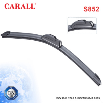Balai d&#39;essuie-glace plat Carall S852